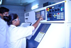 Strengthening Skills for Industry Readiness