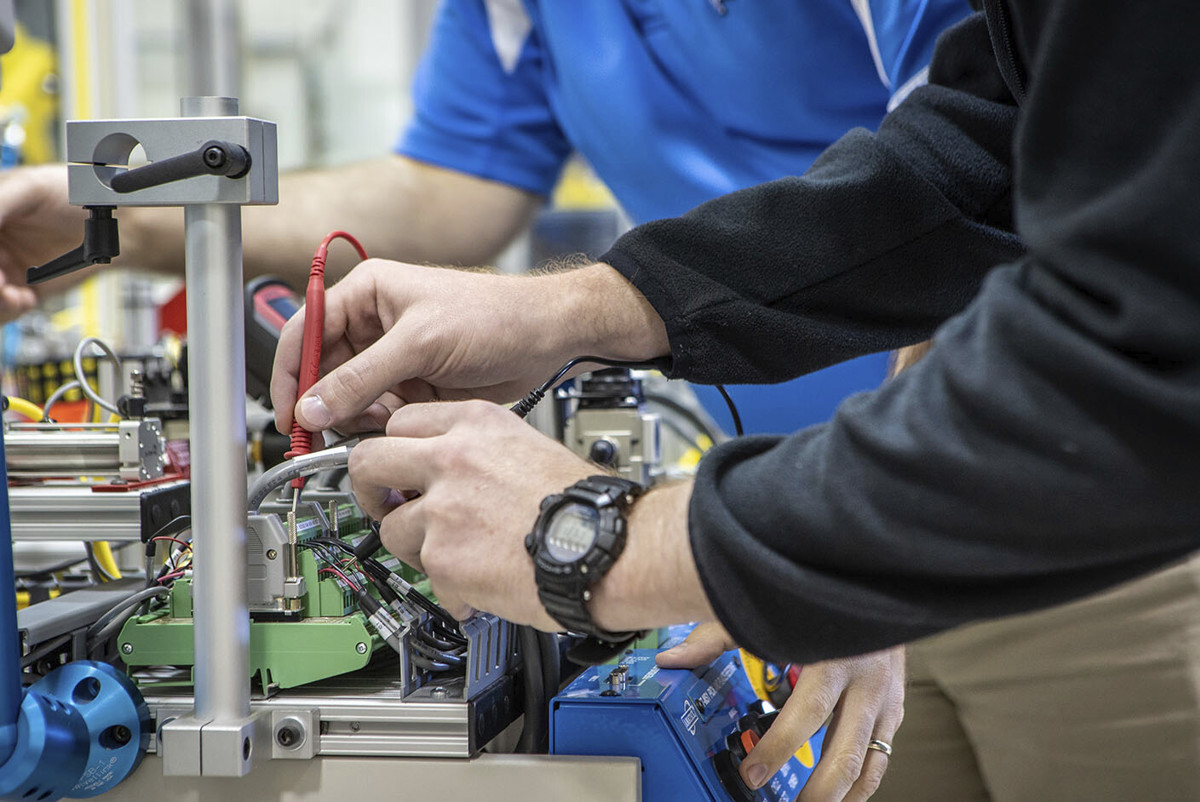 Building Industry-Ready Skills Through Vocational Training