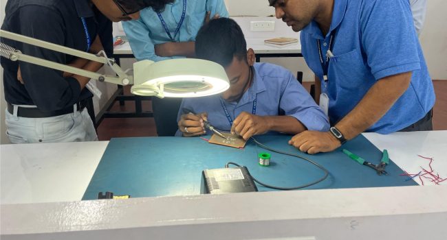 Electronics Lab