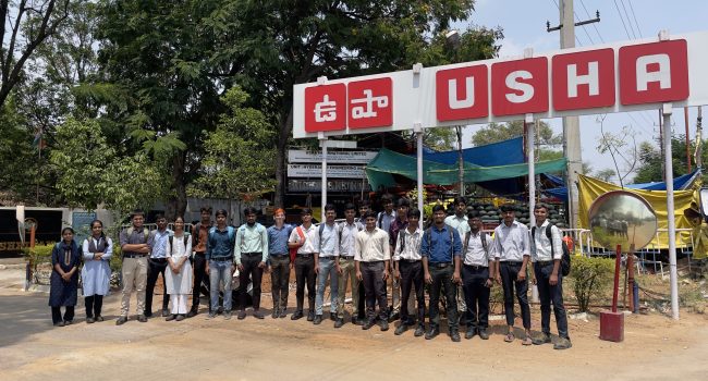 Industrial Visit