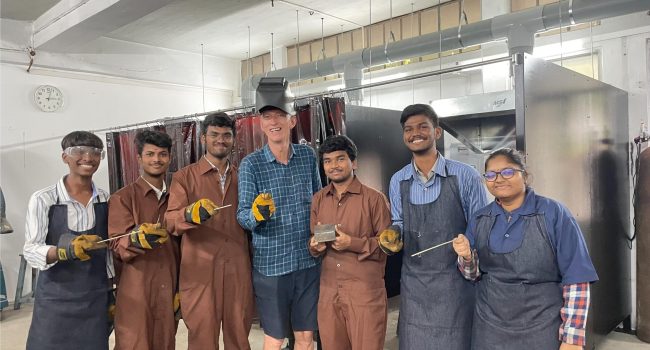 Welding Training (4)